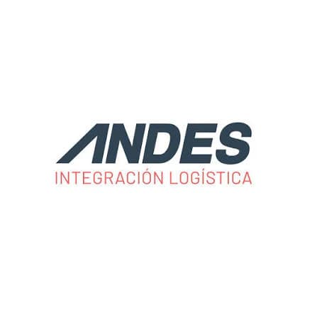 Logotipo de Andes Integración Logística