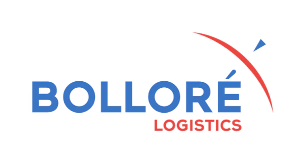 Logotipo de Bolloré Logistics